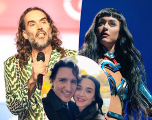 Russell Brand SLAMS Ex-Wife Katy Perry's New Relationship With Justin