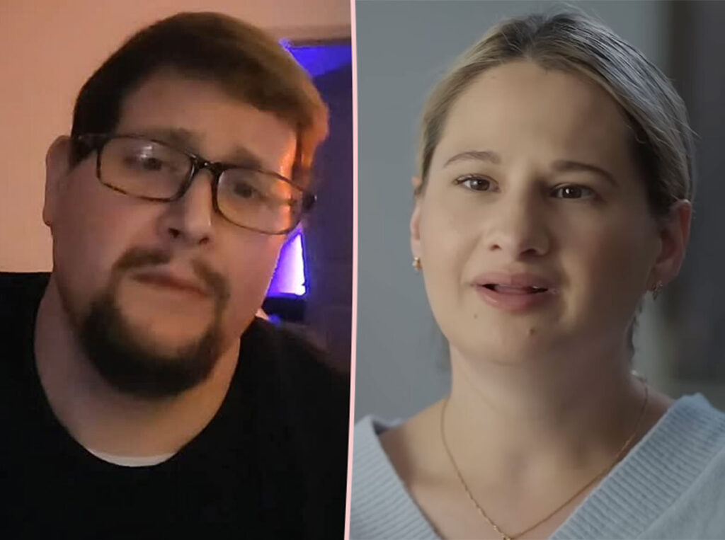 How Ryan Anderson Reacted To THOSE Jaw-Dropping Gypsy Rose Blanchard Videos!