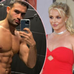 Britney Spears' Ex Sam Asghari Goes Nearly NUDE In Jaw-Dropping Playgirl Pics!