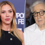 Scarlett Johansson Explains Why She Stood Up For Woody Allen Amid The Director's Infamous Sexual Abuse Scandal