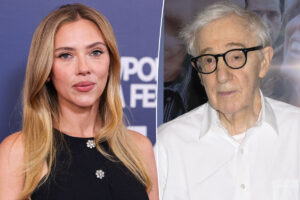 Scarlett Johansson Explains Why She Stood Up For Woody Allen Amid The