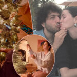Selena Gomez & Benny Blanco Decorate For First Christmas As Adorable Married Couple! How Special!