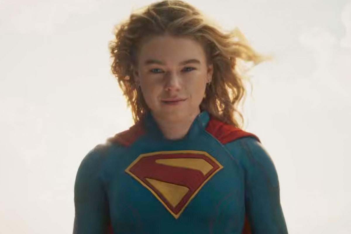 Supergirl 2026 trailer!