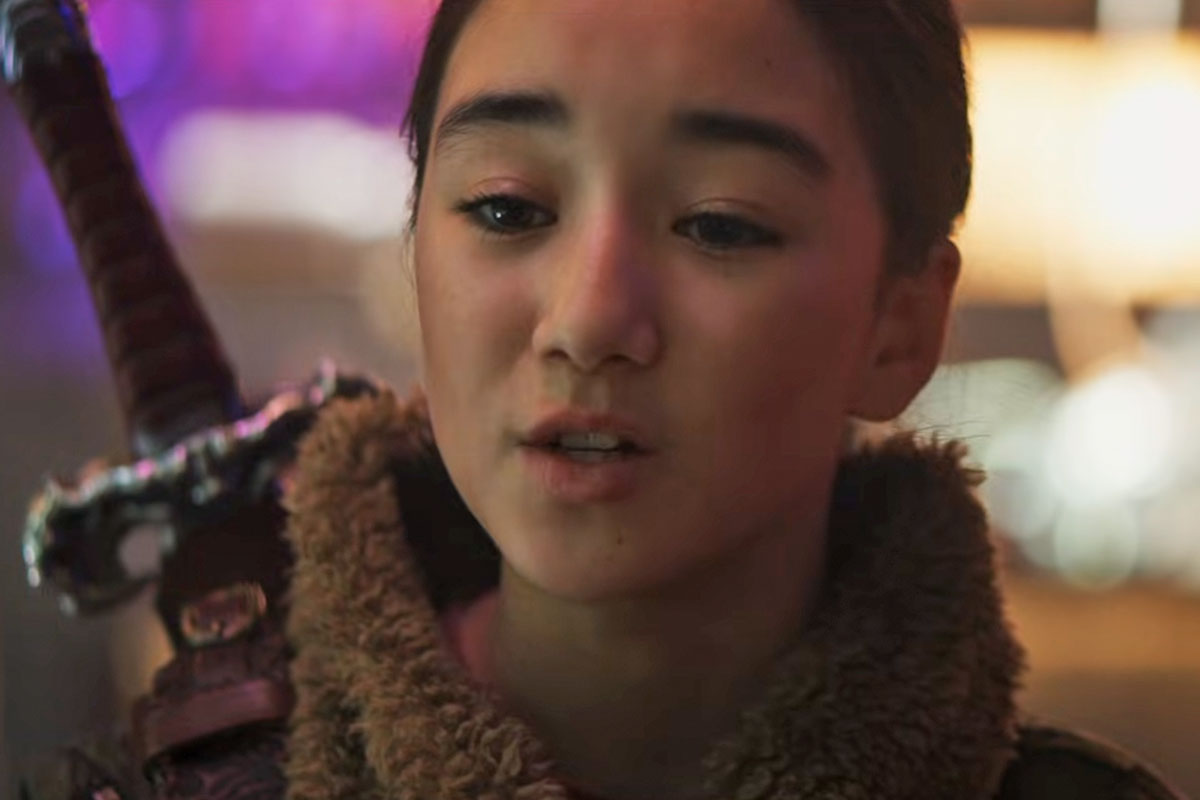 Supergirl 2026 trailer!