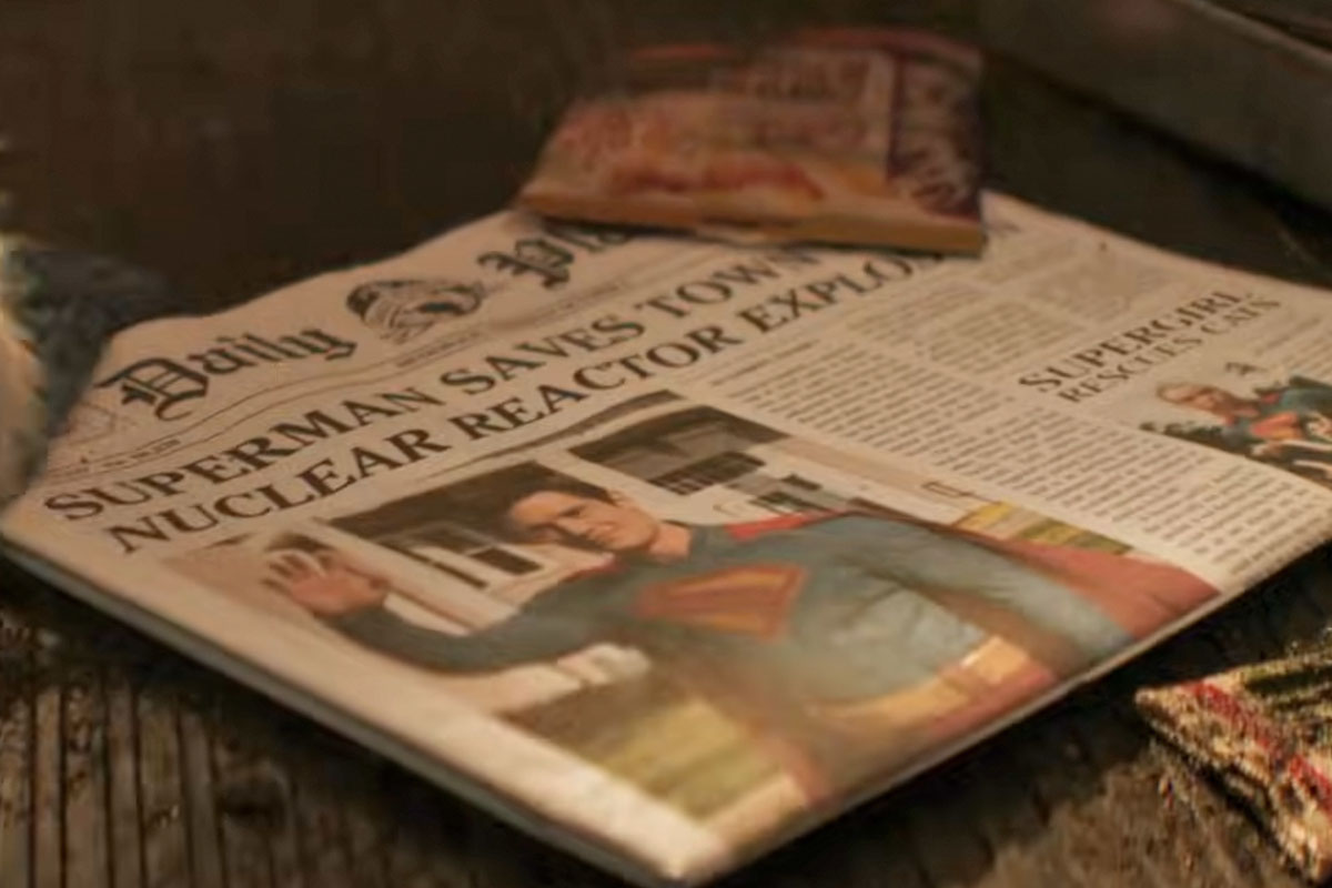 Supergirl 2026 trailer!