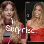 Sydney Sweeney Addresses Breast Implant Rumors & Talks Plastic Surgery!