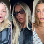 Hailey Bieber & Tana Mongeau Support Alix Earle As She Carries On After Relationship Loss: 'Rlly Going Thru It'