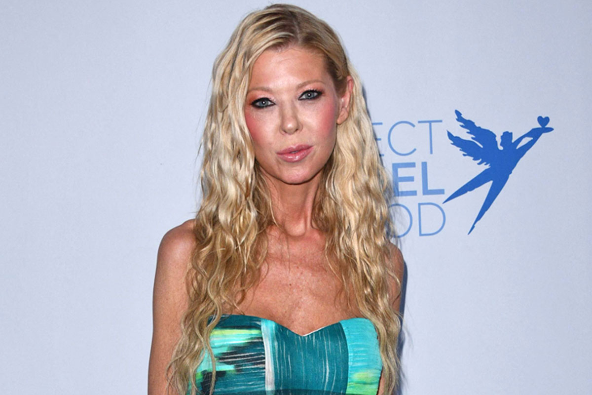 Tara Reid: New Security Footage Shows More Of What Happened That Night She Claims She Was Drugged Tara Reid: New Security Footage Shows More Of What Happened That Night She Claims She Was Drugged
