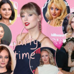 NEW Details On Taylor Swift's Upcoming Bachelorette Parties -- Yes, PARTIES! All Over The World!