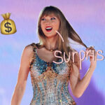 Taylor Swift Delivers MASSIVE Bonuses To Crew -- One Was So Shocked He Thought He Was Gonna 'Pass Out'