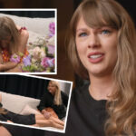Taylor Swift Filled With Anxiety & Heartbreak After Stabbing & Vienna 'Massacre' Plot During Eras Tour -- Her RAW Reactions In New Doc!