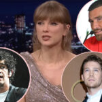 Taylor Swift Reflects On The Men Who Let Her Down Before Meeting Travis Kelce