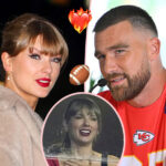 Taylor Swift Shows Out At What Could Be Travis Kelce's Last Home Game EVER! 
