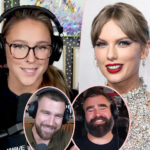OMG... Will Taylor Swift Be Joining Kylie Kelce's Podcast?! Why Fans Think So!