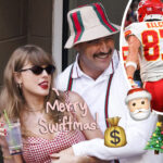 Taylor Swift Gave Arrowhead Stadium Employees MASSIVE Cash Gifts For Christmas!