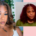 TikToker Tea Tyme Locked Up After Allegedly Running Over Pedestrian While Livestreaming -- The Latest Details!