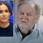 Meghan Markle's Dad Thomas Has 'Life Or Death' Surgery To Amputate Foot & Part Of Leg -- Whoa!