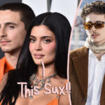 The Biggest 'Mistake' Kylie Jenner's Made In Timothée Chalamet Relationship As Issues Continue