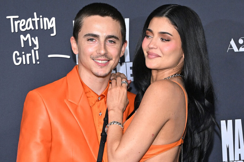 Timothée Chalamet Teases Extravagant Christmas Present For Kylie Jenner Amid Breakup Rumors: ‘It’ll Be Good’