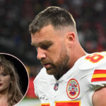 Travis Kelce Avoids Cameras Following Christmas Day Chiefs Loss -- Fueling THOSE Retirement Rumors!