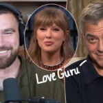 Travis Kelce Gets Relatable Advice From George Clooney On How To Handle Arguments With Taylor Swift!