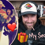 Travis Kelce Reveals Taylor Swift Got Him 'The Best Gift' For Christmas -- Why He REFUSES To Share It!
