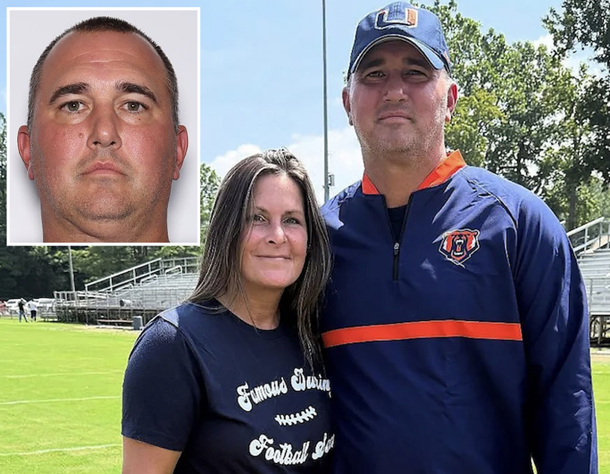 Cops Carry Out ‘Multiple’ Searches Of Fugitive Football Coach Travis Turner’s Home – What Are They Looking For? Cops Carry Out ‘Multiple’ Searches Of Fugitive Football Coach Travis Turner’s Home – What Are They Looking For?