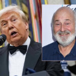 Donald Trump Doubles Down With EVEN MORE Heinous Comments About Murdered Director Rob Reiner -- Even After Supporters Begged Him To Stop!