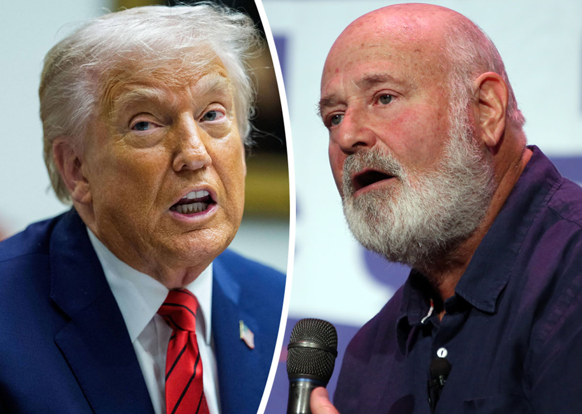 Jimmy Kimmel BLASTS Donald Trump's Comments About The Murders Of Rob &  Michele Reiner: 'It's So Hateful And Vile' - Perez Hilton