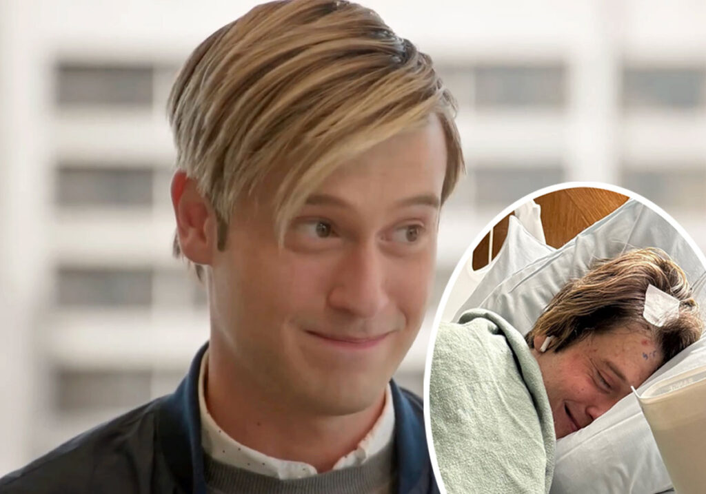 Oh No! Hollywood Medium Tyler Henry Shares Alarming Update After Emergency Brain Surgery