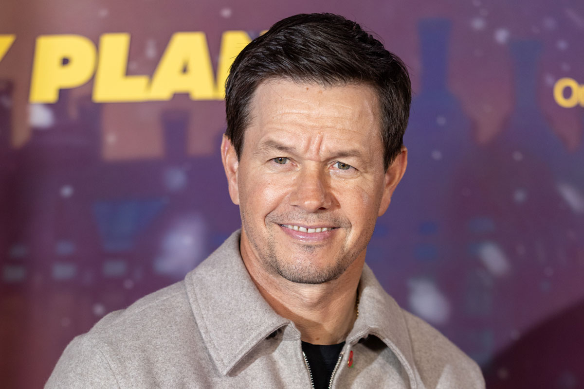 Vincent Chase based on Mark Wahlberg