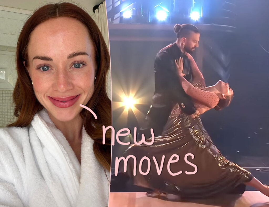 Whitney Leavitt's PERFECT Revenge! What Mormon Wives Star Is Doing Now After Premature DWTS Exit!