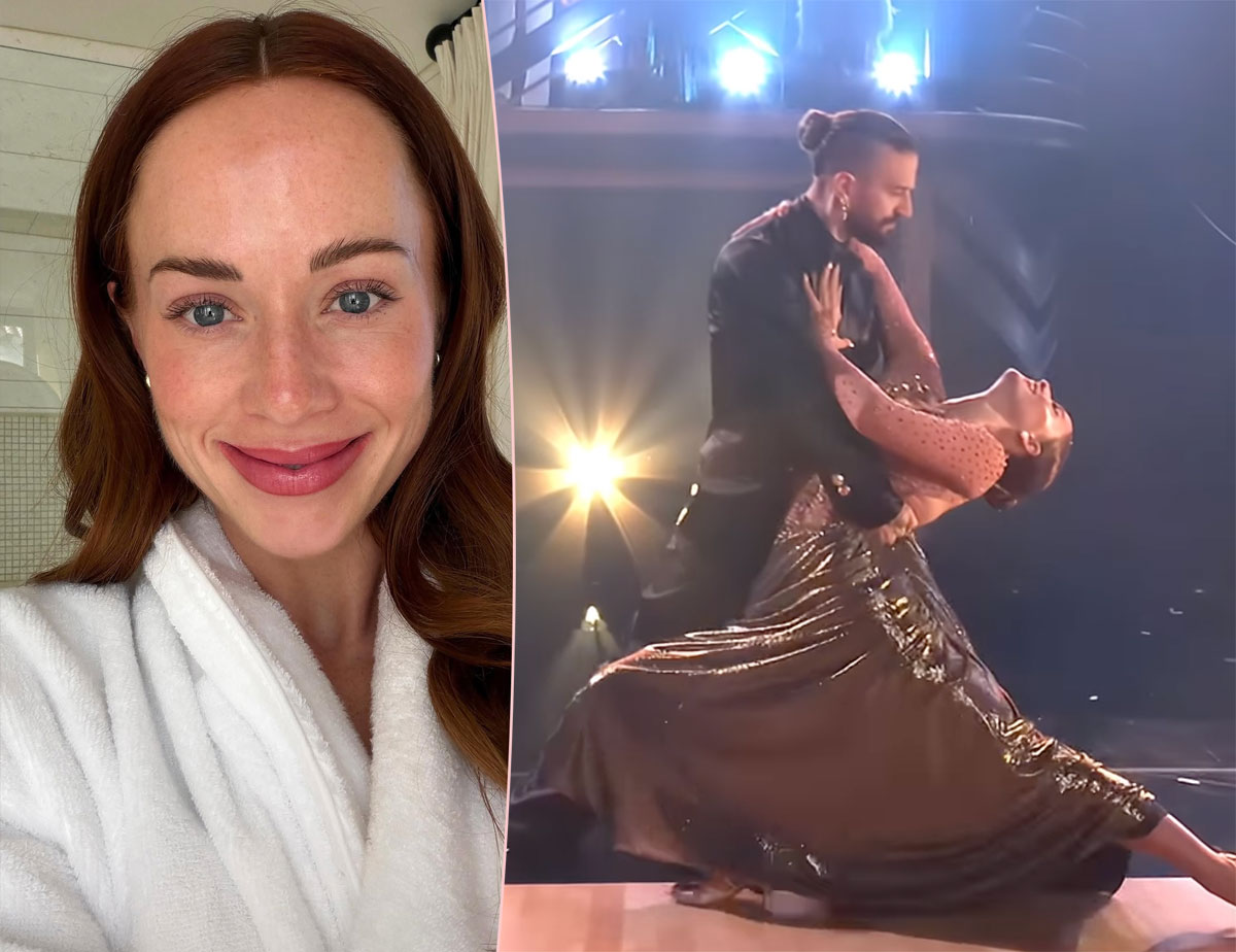 Whitney Leavitt's PERFECT Revenge! What Mormon Wives Star Is Doing Now After Premature DWTS Exit!