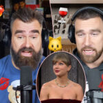 Who's The Biggest Fan? Where Taylor Swift Ranks On Travis & Jason Kelce's Spotify Wrapped!