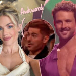 DWTS Fans SLAM Pro Witney Carson Over Shady Text About Zac & Dylan Efron