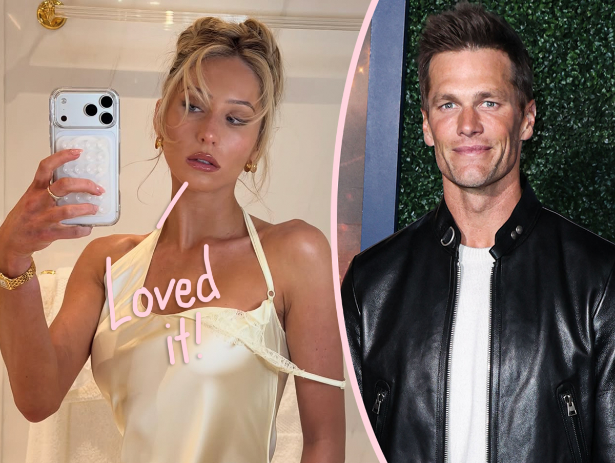 Alix Earle Says St. Bart’s ‘Was The Best Trip’ Of Her ‘Entire Life’ After Cozy NYE With Tom Brady! 