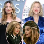 Annie Murphy Shares All The Important Lessons She Learned From Schitt's Creek Mom Catherine O'Hara In Touching Tribute