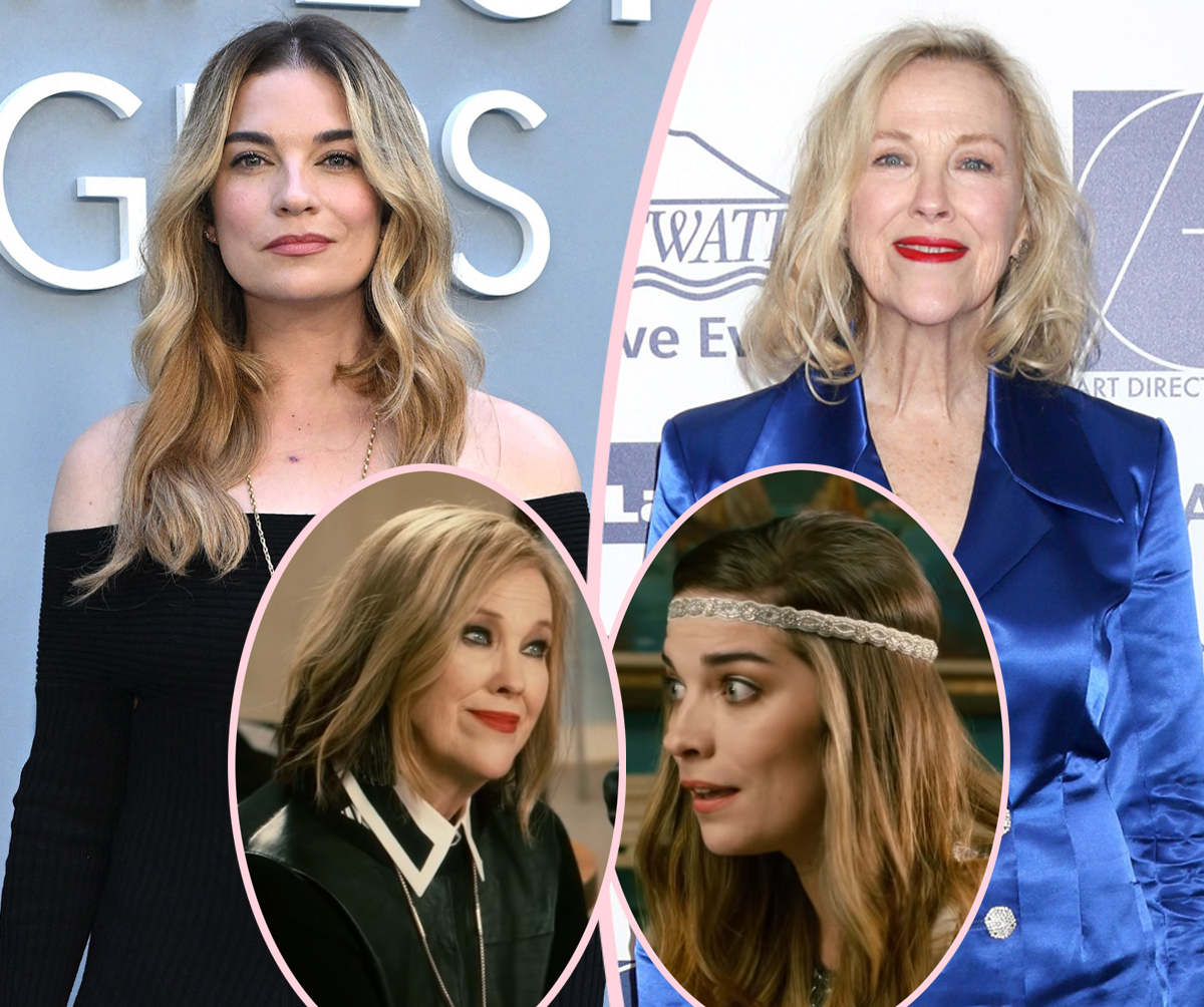 Annie Murphy Shares All The Important Lessons She Learned From Schitt’s Creek Mom Catherine O’Hara In Touching Tribute Annie Murphy Shares All The Important Lessons She Learned From Schitt’s Creek Mom Catherine O’Hara In Touching Tribute