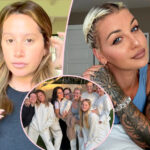 Member Of Ashley Tisdale's 'Toxic' Mom Group Throws MAJOR Shade At Her After Getting Called Out For 'Mean-Girl Behavior'! Yikes!