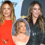 Mom Group Drama Continues! Ashley Tisdale Shows Off Playdate With Hilary Duff's Estranged Sister Haylie!