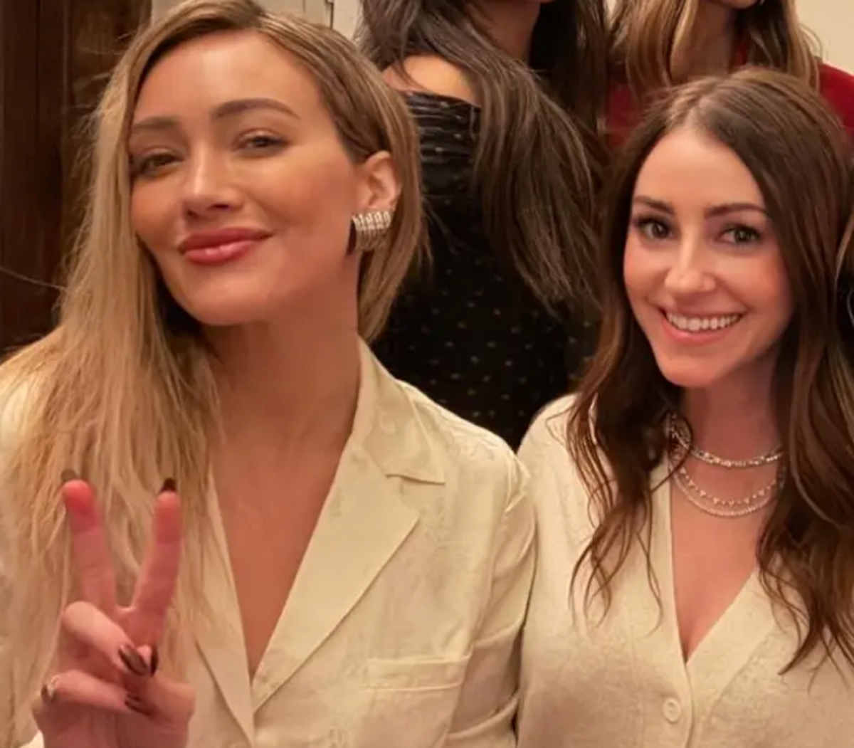 Meet The Other Members Of Ashley Tisdale’s ‘Mean’ & ‘Toxic’ Mom Group!