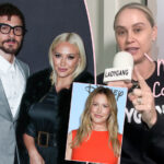 Hilary Duff's Husband BLASTED For 'Attacking' Ashley Tisdale Amid Mom Group Drama -- Glee Alum Calls Him 'Petty' & WORSE!
