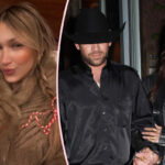 Bella Hadid's Cowboy Ex-Boyfriend Adan Banuelos Arrested -- Just Days After Breakup News! DETAILS!