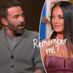 Ben Affleck Awkwardly Denies Ever Meeting Lisa Barlow After RHOSLC Star Name-Drops Him -- And She Claps Back With Receipts!