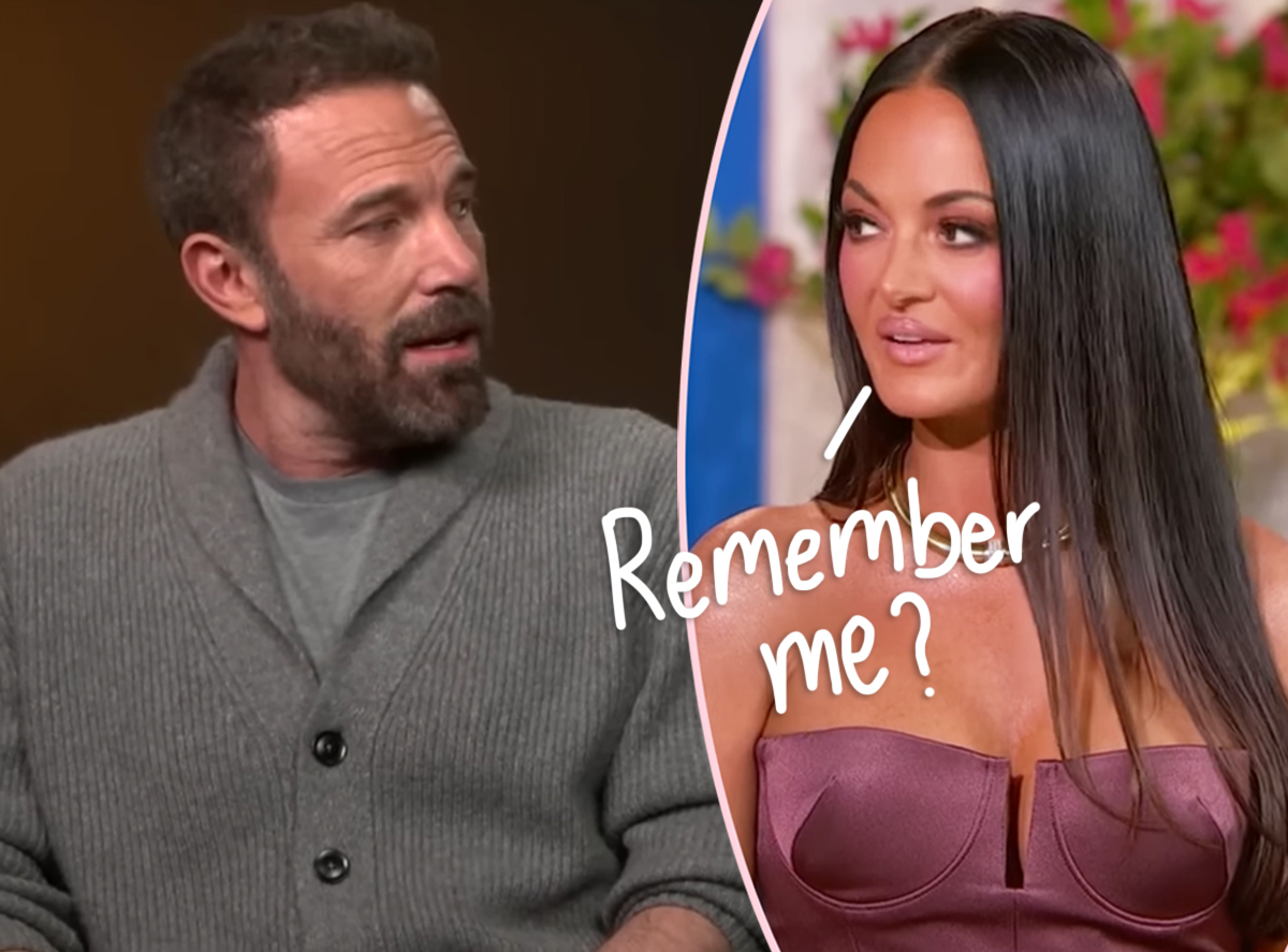 Ben Affleck Awkwardly Denies Ever Meeting Lisa Barlow After RHOSLC Star Name-Drops Him – And She Claps Back With Receipts!