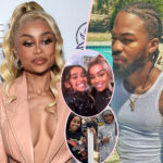Blac Chyna Fires Back At Ex-Boyfriend's Abuse Allegations, Claims HE Choked & Spit On Her While Her Kids Slept Nearby!