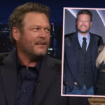 Blake Shelton Finally Addresses Those Gwen Stefani Divorce Rumors!