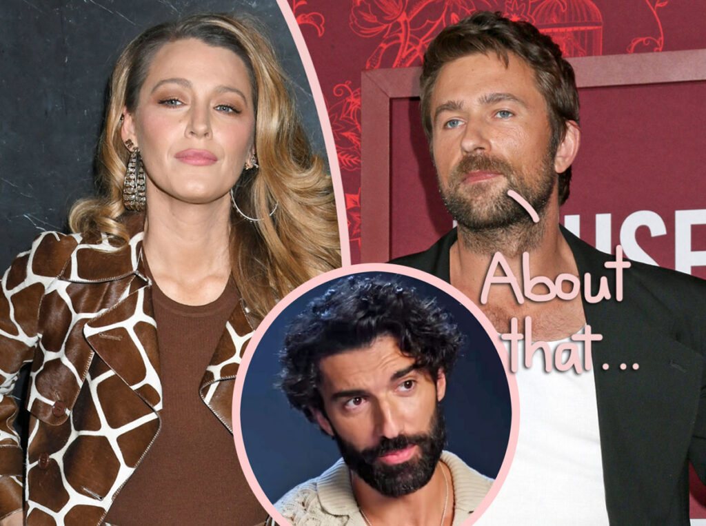 Blake Lively’s It Ends With Us Co-Star Brandon Sklenar’s Unbothered AF Response To Shady Unsealed Justin Baldoni Texts!