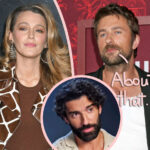 See How Blake Lively’s It Ends With Us Co-Star Brandon Sklenar Responded To Shady Unsealed Justin Baldoni Texts!