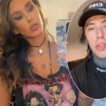 Brittany Furlan Reacts To Ronnie Radke’s Temporary Restraining Order Being Denied Amid Catfishing Scandal!